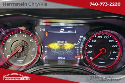 2017 Dodge Charger Daytona 392