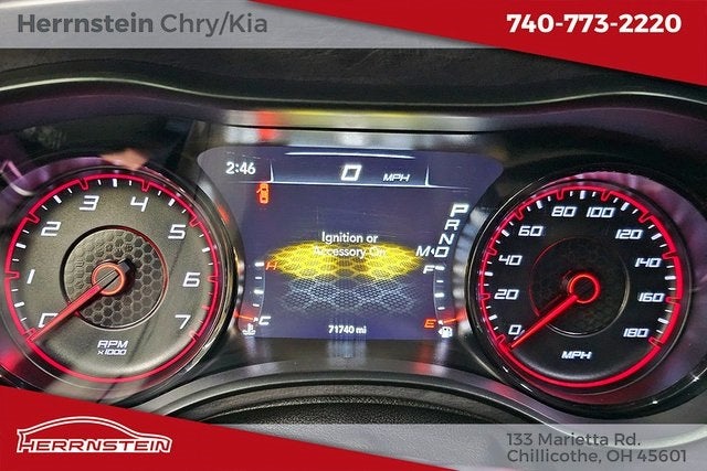 2017 Dodge Charger Daytona 392