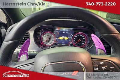 2017 Dodge Charger Daytona 392