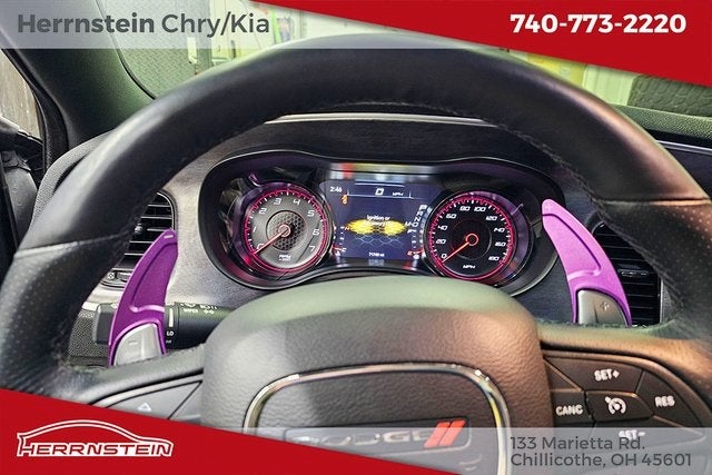 2017 Dodge Charger Daytona 392