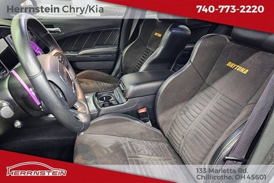 2017 Dodge Charger Daytona 392