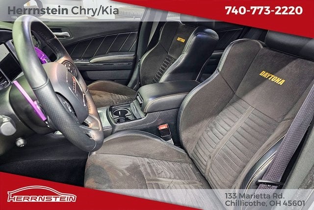 2017 Dodge Charger Daytona 392