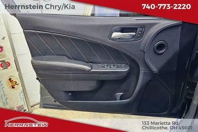 2017 Dodge Charger Daytona 392