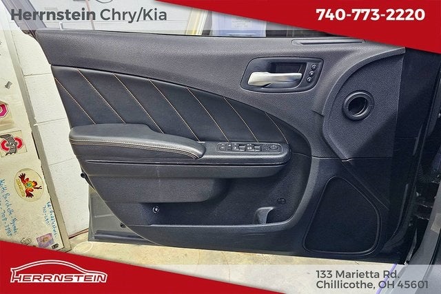 2017 Dodge Charger Daytona 392