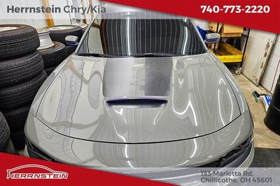 2017 Dodge Charger Daytona 392