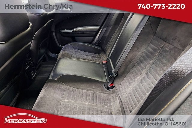 2017 Dodge Charger Daytona 392