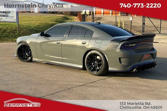 2017 Dodge Charger Daytona 392