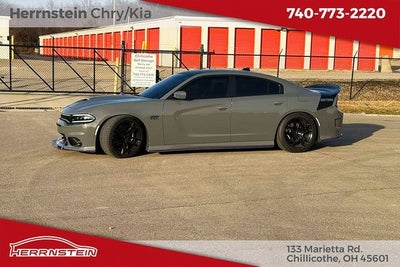 2017 Dodge Charger Daytona 392