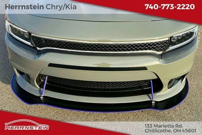 2017 Dodge Charger Daytona 392