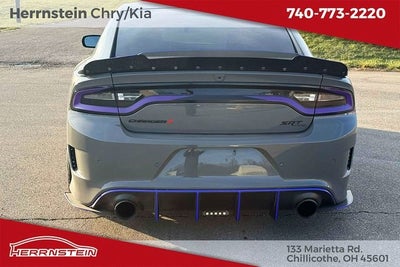 2017 Dodge Charger Daytona 392