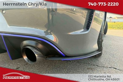 2017 Dodge Charger Daytona 392