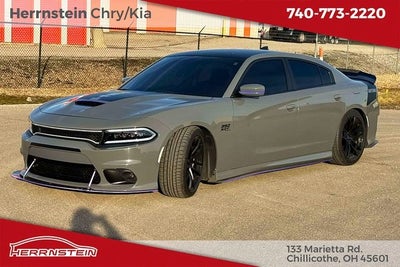 2017 Dodge Charger Daytona 392