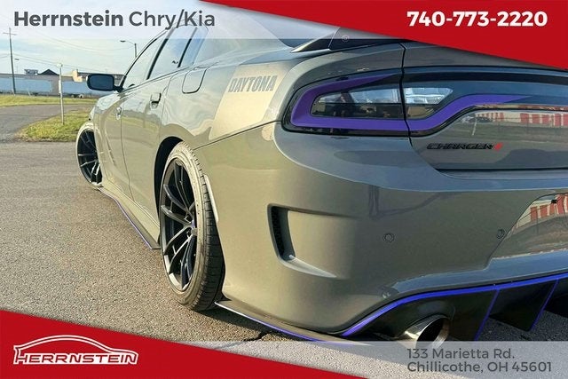 2017 Dodge Charger Daytona 392