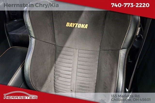 2017 Dodge Charger Daytona 392