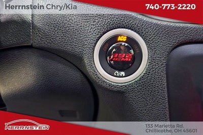 2017 Dodge Charger Daytona 392