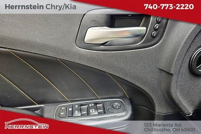 2017 Dodge Charger Daytona 392