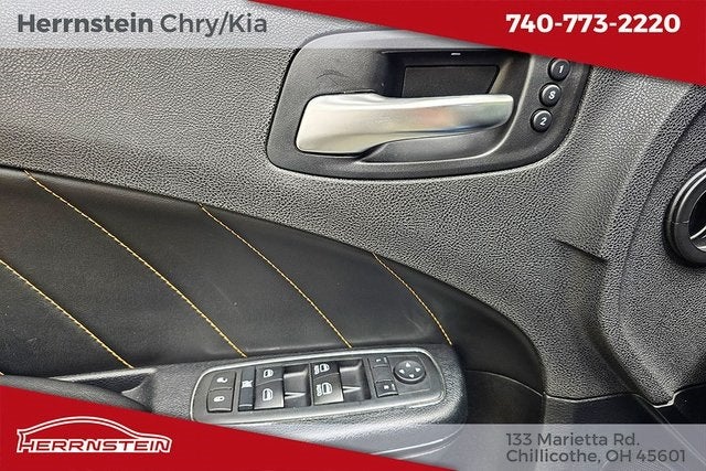 2017 Dodge Charger Daytona 392