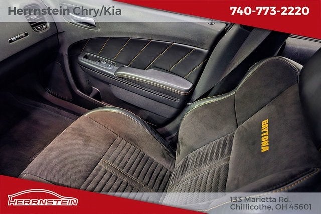 2017 Dodge Charger Daytona 392