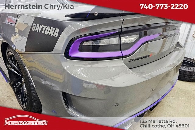 2017 Dodge Charger Daytona 392