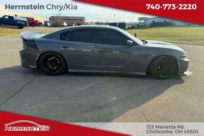 2017 Dodge Charger Daytona 392