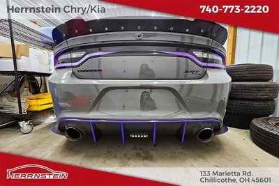 2017 Dodge Charger Daytona 392