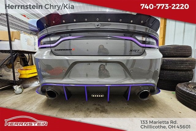 2017 Dodge Charger Daytona 392