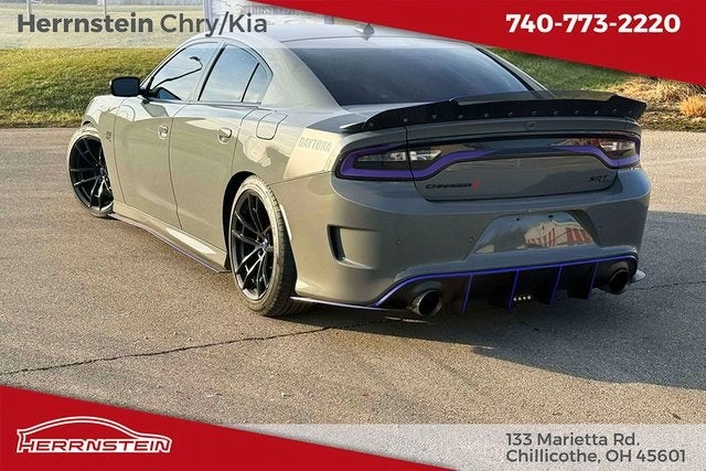 2017 Dodge Charger Daytona 392