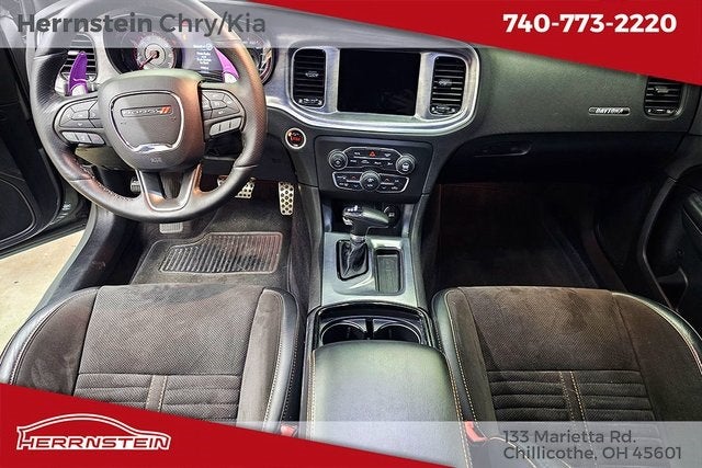 2017 Dodge Charger Daytona 392