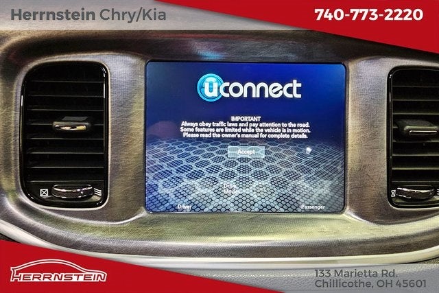 2017 Dodge Charger Daytona 392