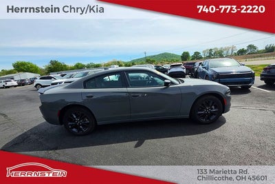 2023 Dodge Charger SXT