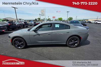 2023 Dodge Charger SXT
