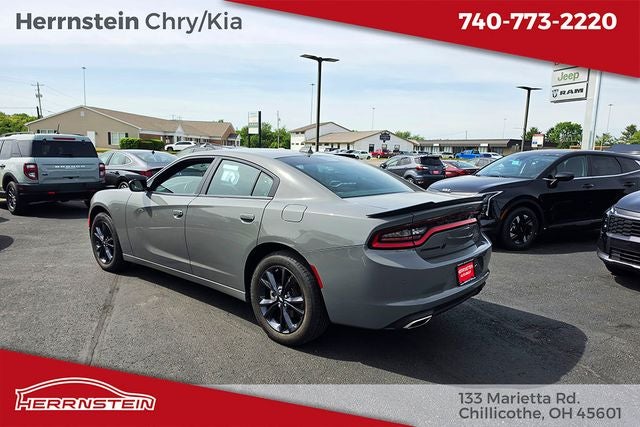 2023 Dodge Charger SXT