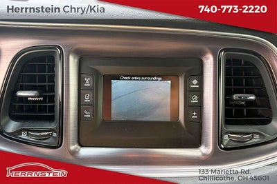 2016 Dodge Challenger SXT