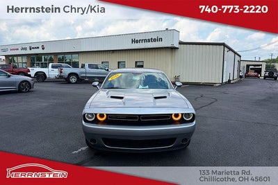 2016 Dodge Challenger SXT