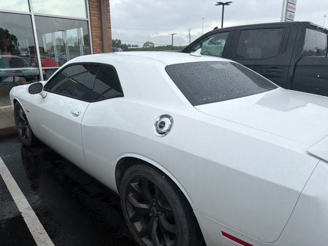 2018 Dodge Challenger R/T Plus