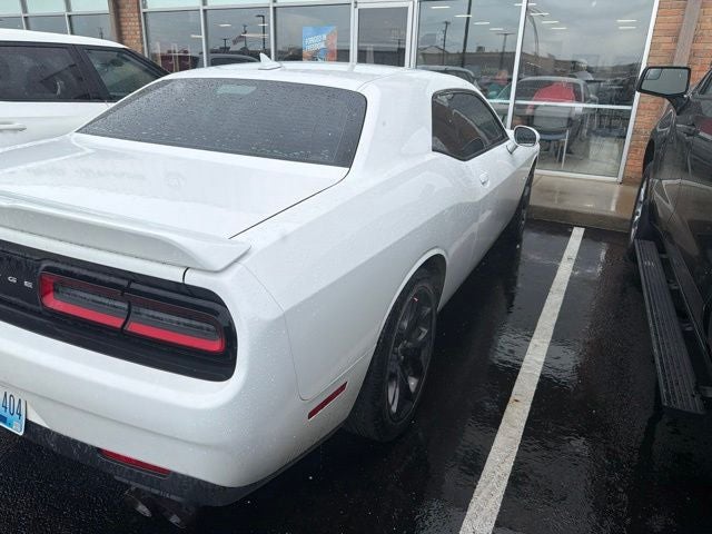 2018 Dodge Challenger R/T Plus