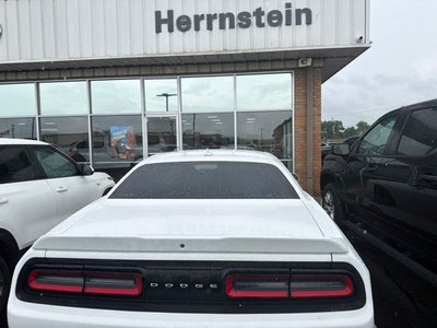 2018 Dodge Challenger R/T Plus