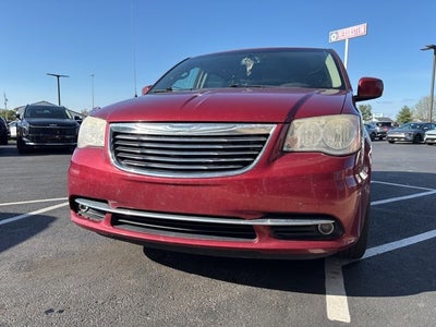 2014 Chrysler Town & Country Touring