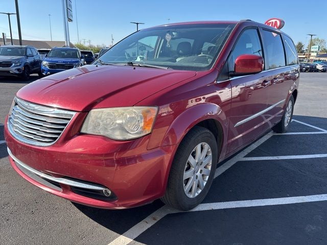 2014 Chrysler Town & Country Touring