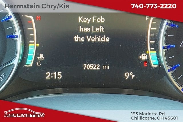 2023 Chrysler Pacifica Touring L