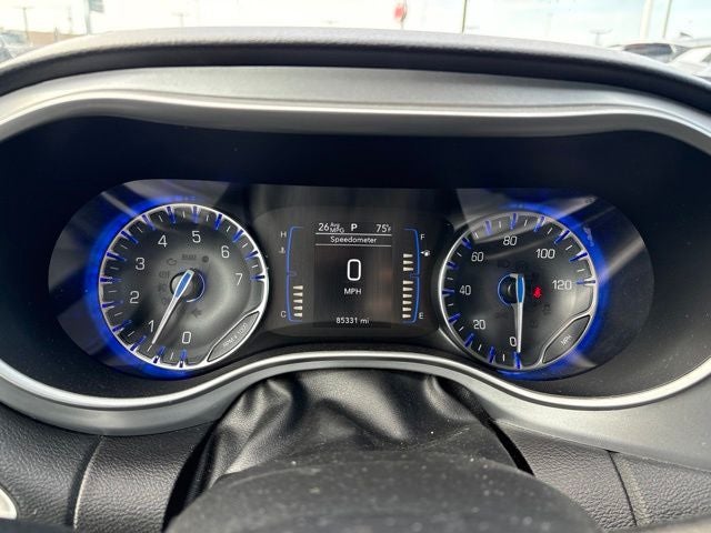 2020 Chrysler Pacifica Touring