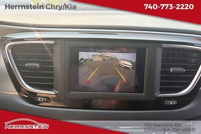 2020 Chrysler Pacifica Touring