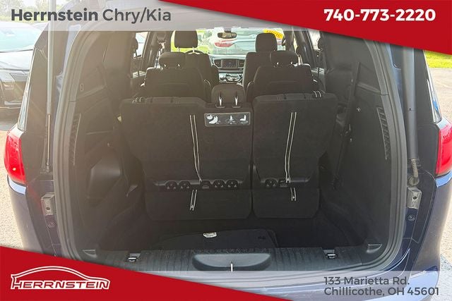 2020 Chrysler Pacifica Touring