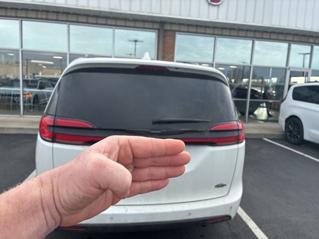 2021 Chrysler Pacifica Touring