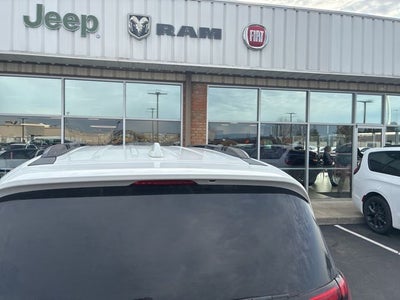 2021 Chrysler Pacifica Touring