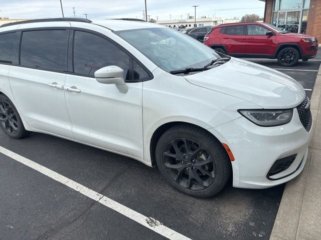 2021 Chrysler Pacifica Touring