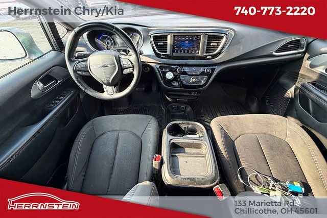2018 Chrysler Pacifica Touring Plus