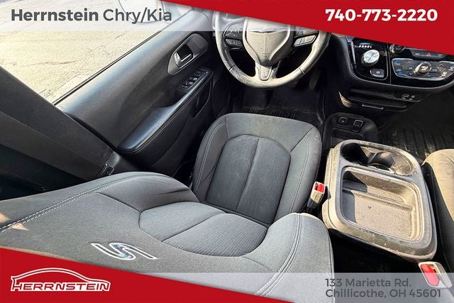 2018 Chrysler Pacifica Touring Plus