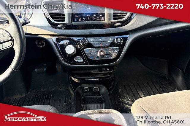 2018 Chrysler Pacifica Touring Plus