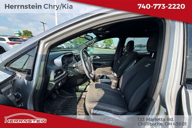 2018 Chrysler Pacifica Touring Plus
